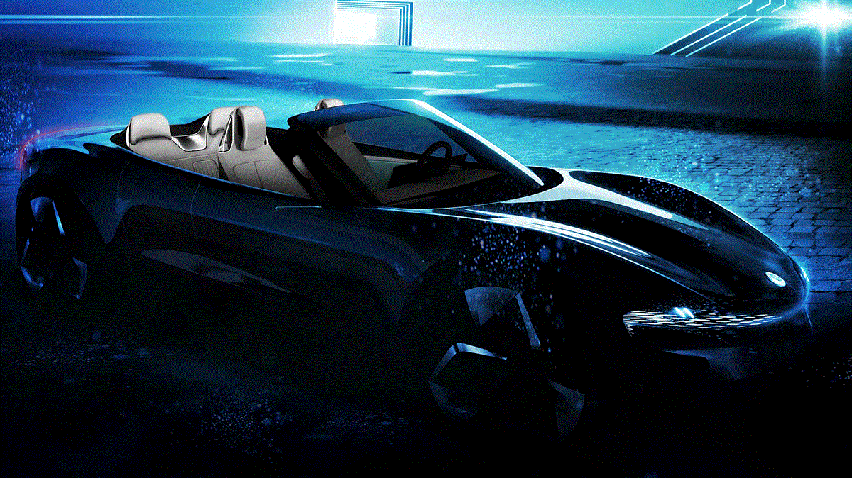 Το ηλεκτρικό Fisker Ronin είναι 4θέσιο cabrio υψηλών επιδόσεων