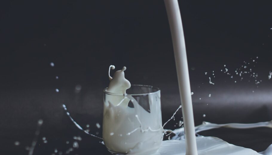 Γάλα © Unsplash