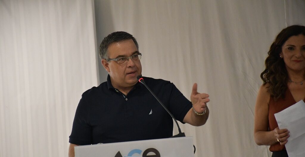 Γαλαμάτης: Στόχος μας η παιδεία στα Μέσα Μαζικής Ενημέρωσης