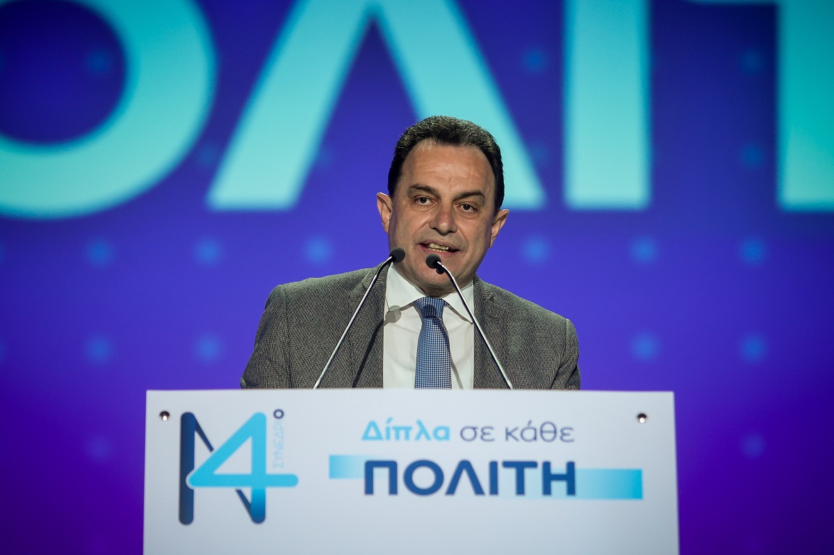 Γεωργαντάς: Οι νέοι αγρότες, δυναμικό κομμάτι της αγροτικής οικονομίας