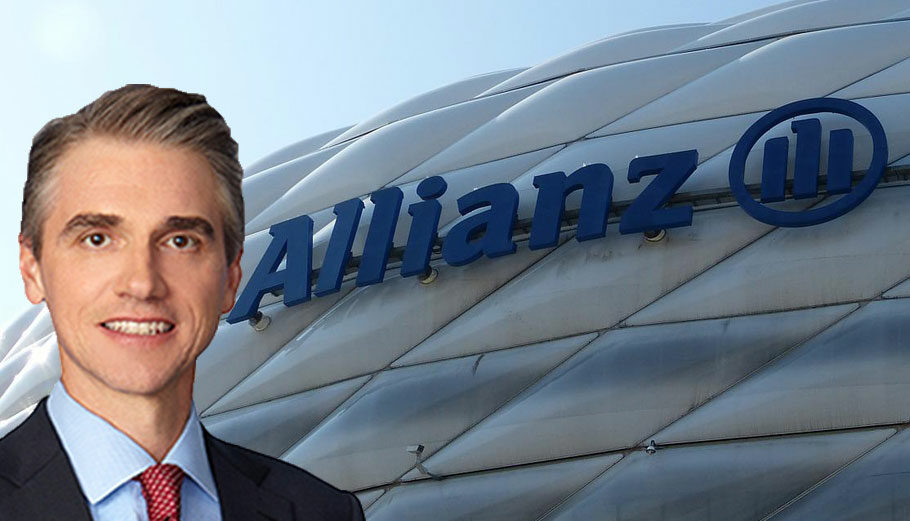 Ο πρώην CIO της Allianz Γκρεγκ Τουρνάν © Linkedin / PIxabay / PowerGame