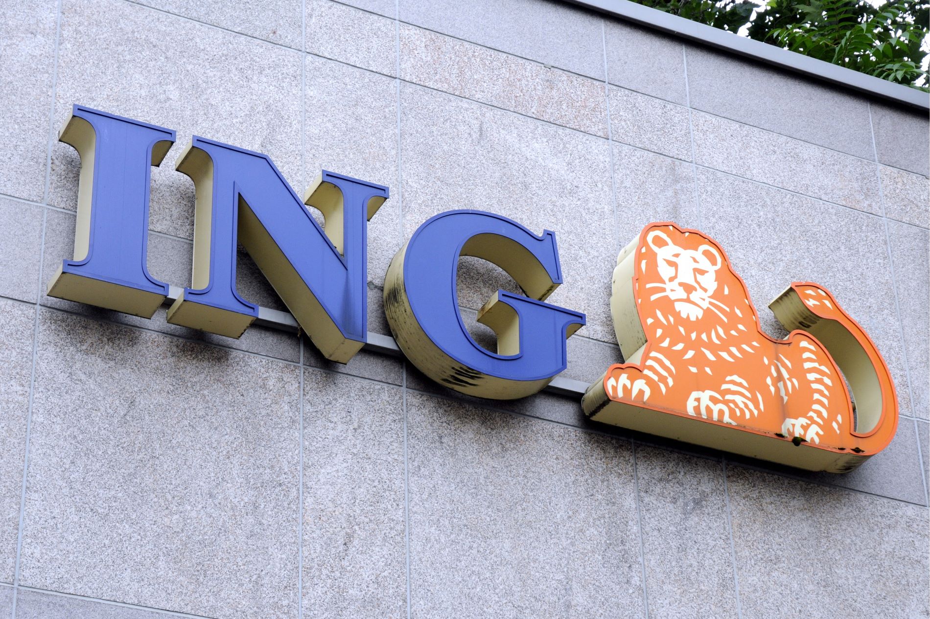 ING ©EPA/MAURITZ ANTIN