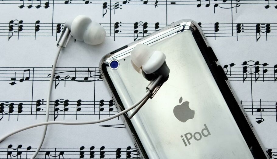 iPod © Pixabay