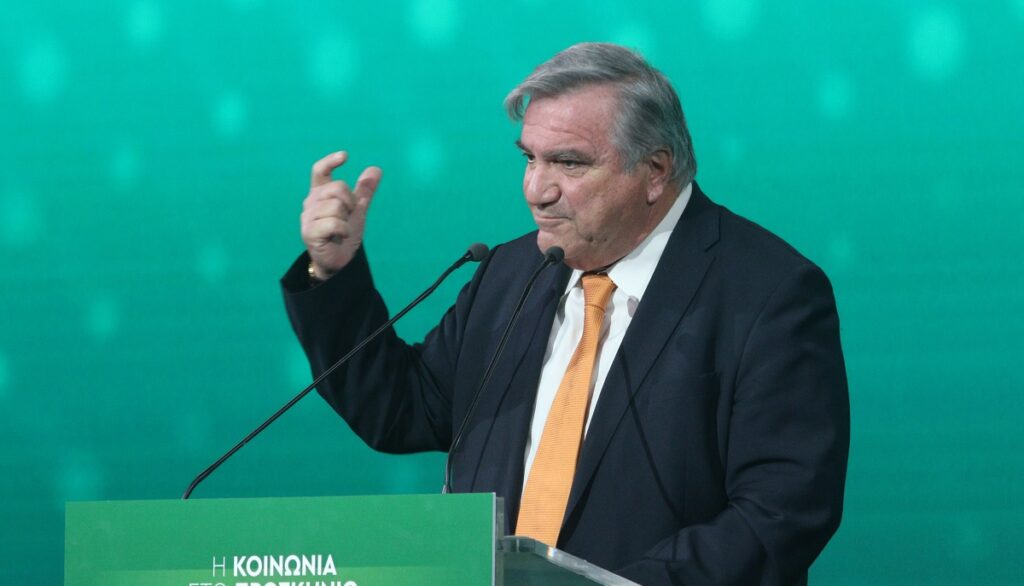 Καστανίδης: Κάποιοι στο ΠΑΣΟΚ έχουν τη λογική των μικρών αθροίσεων