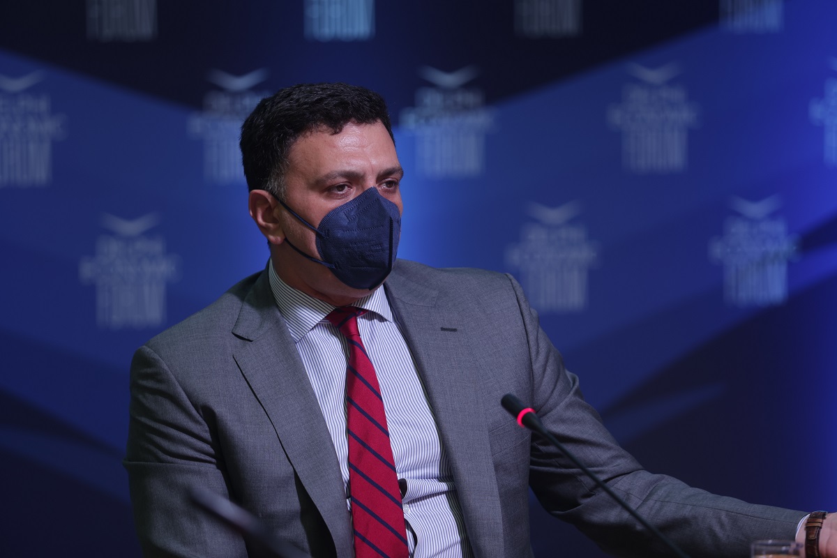 Κικίλιας: Ο τουρισμός επέστρεψε στην Αθήνα