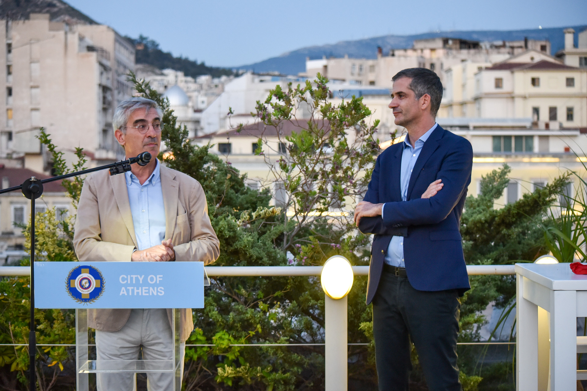 H Le Figaro γιορτάζει στις Ημέρες της Αθήνας
