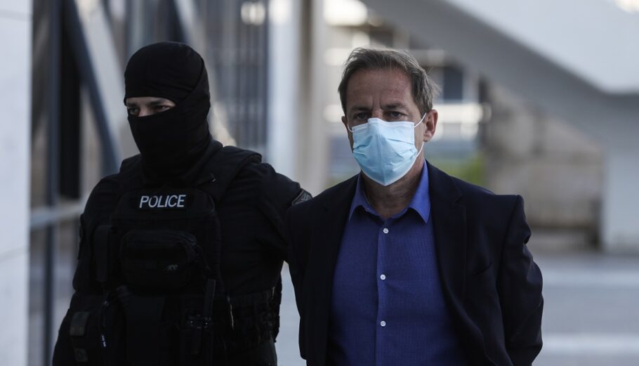 Δίκη του Δημήτρη Λιγνάδη © Eurokinissi