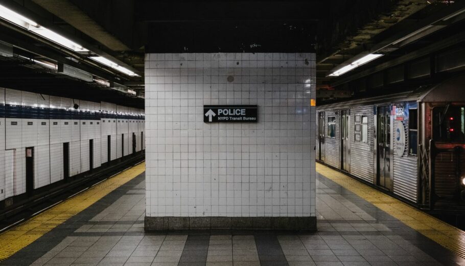 Μετρό Νέας Υόρκης© Unsplash
