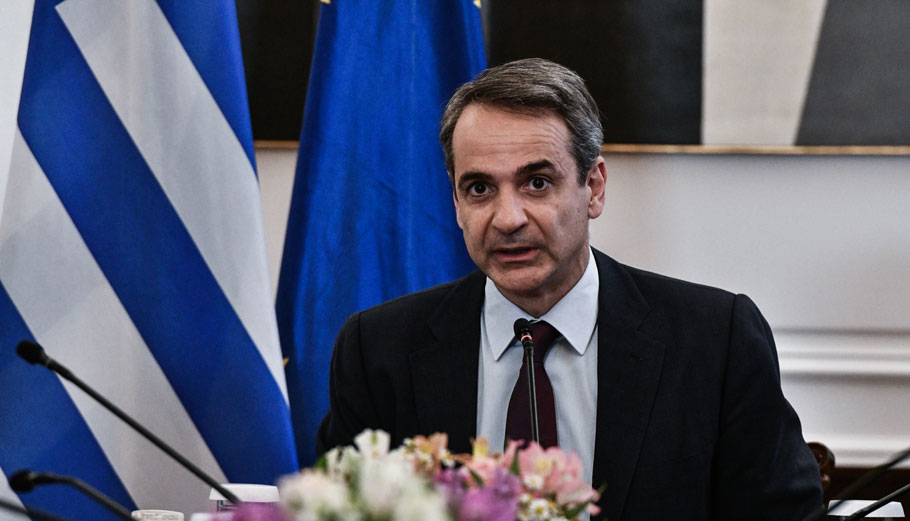 Μητσοτάκης για Ελισάβετ: Εξαιρετική η πολυετής υπηρεσία της