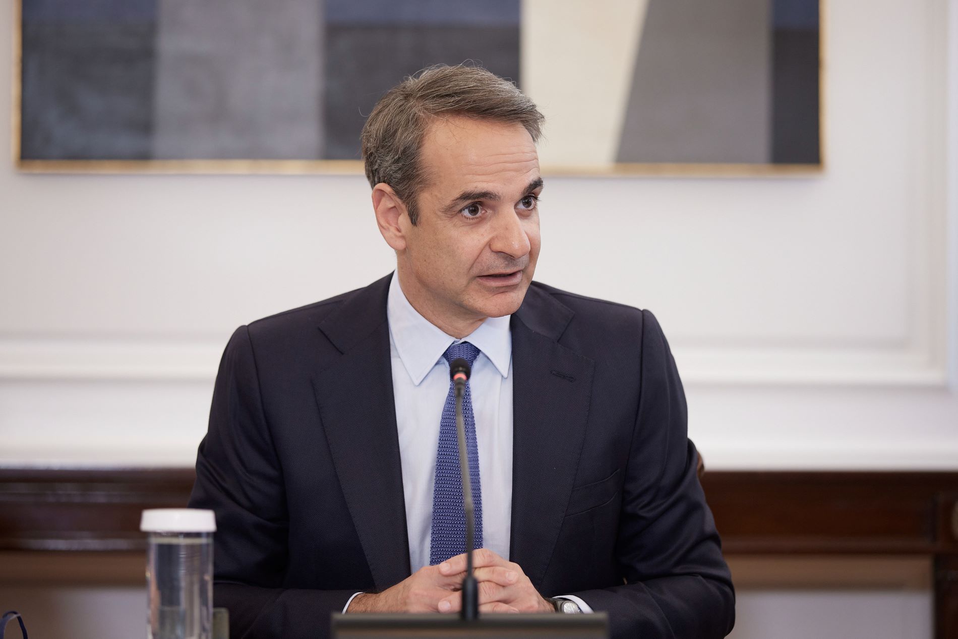 Κυριάκος Μητσοτάκης: Το μουσικό στερέωμα έχασε τον διεθνή Vangelis