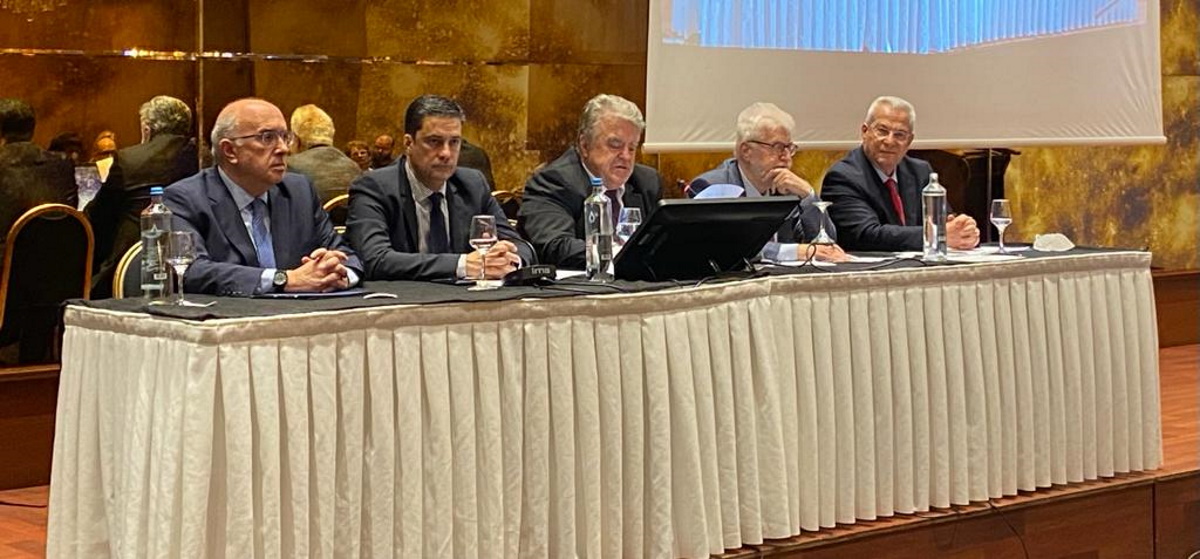 Παπαδόπουλος: Οι αστικές εμπορευματικές μεταφορές επιταχύνουν την ανάπτυξη