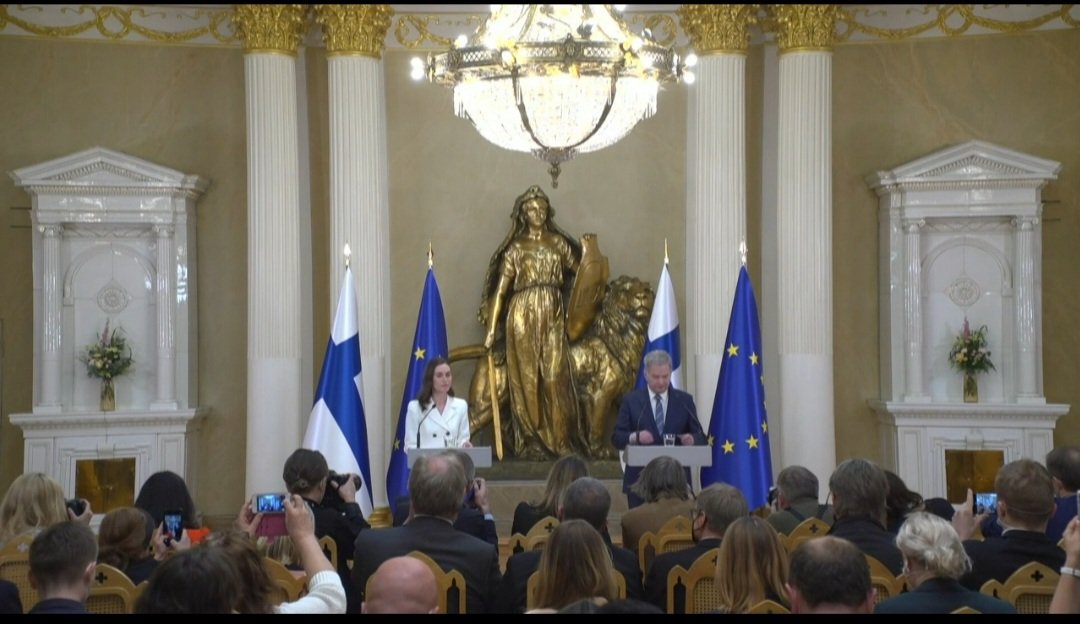 ΦΙΝΛΑΝΔΙΑ ΝΑΤΟ