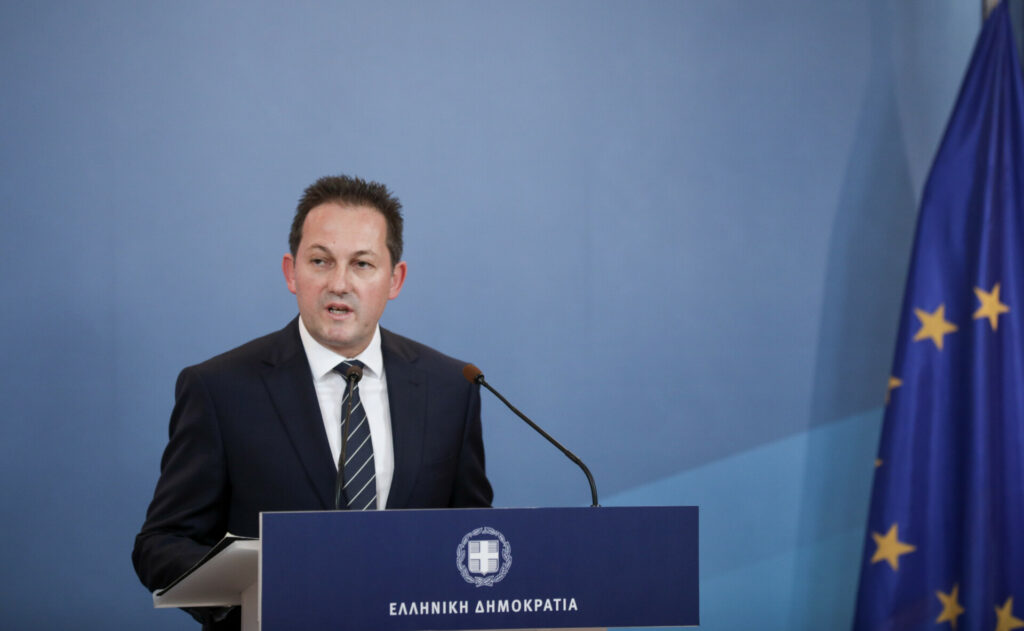 Πέτσας: Μεταχρονολογημένη έκθεση ιδεών το πρόγραμμα ΣΥΡΙΖΑ