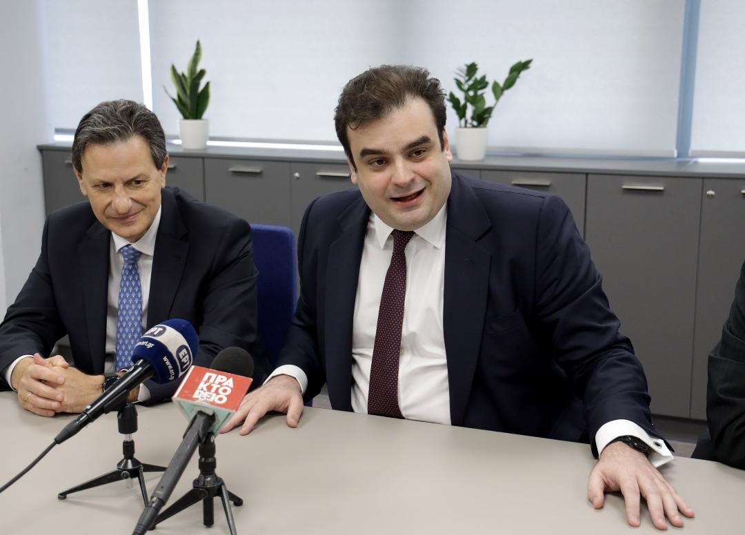 Gov-ERP: Υπεγράφη το πρώτο ψηφιακό έργο του Ταμείου Ανάκαμψης