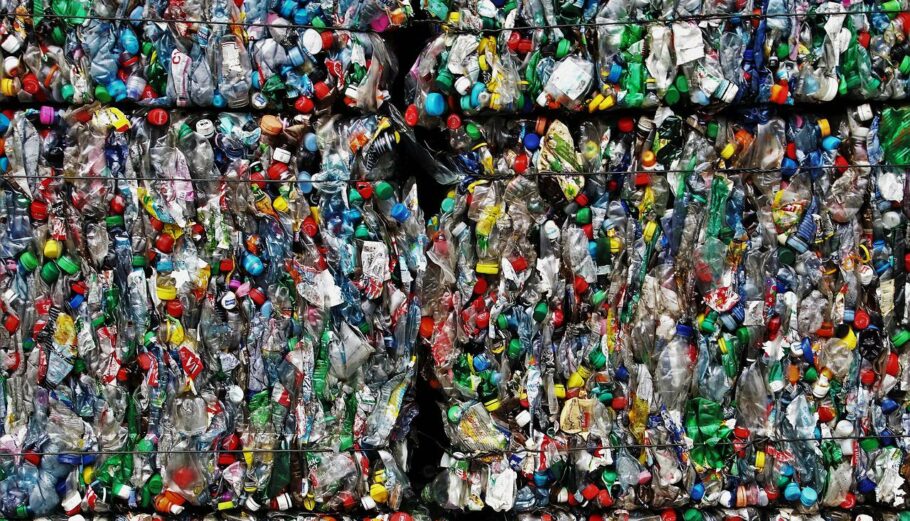 Πλαστικές συσκευασίες © Unsplash