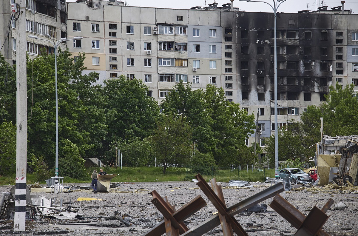 Ουκρανία: Ρωσικό σφυροκόπημα σε ενεργειακές εγκαταστάσεις