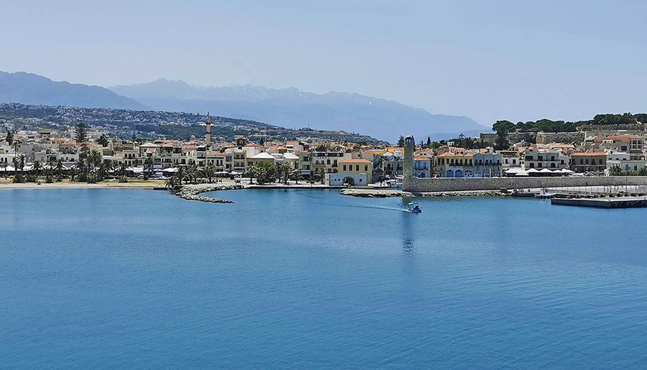 Ρέθυμνο: Έγκριση χρηματοδότησης 2,2 εκατ. ευρώ για την οδική ασφάλεια