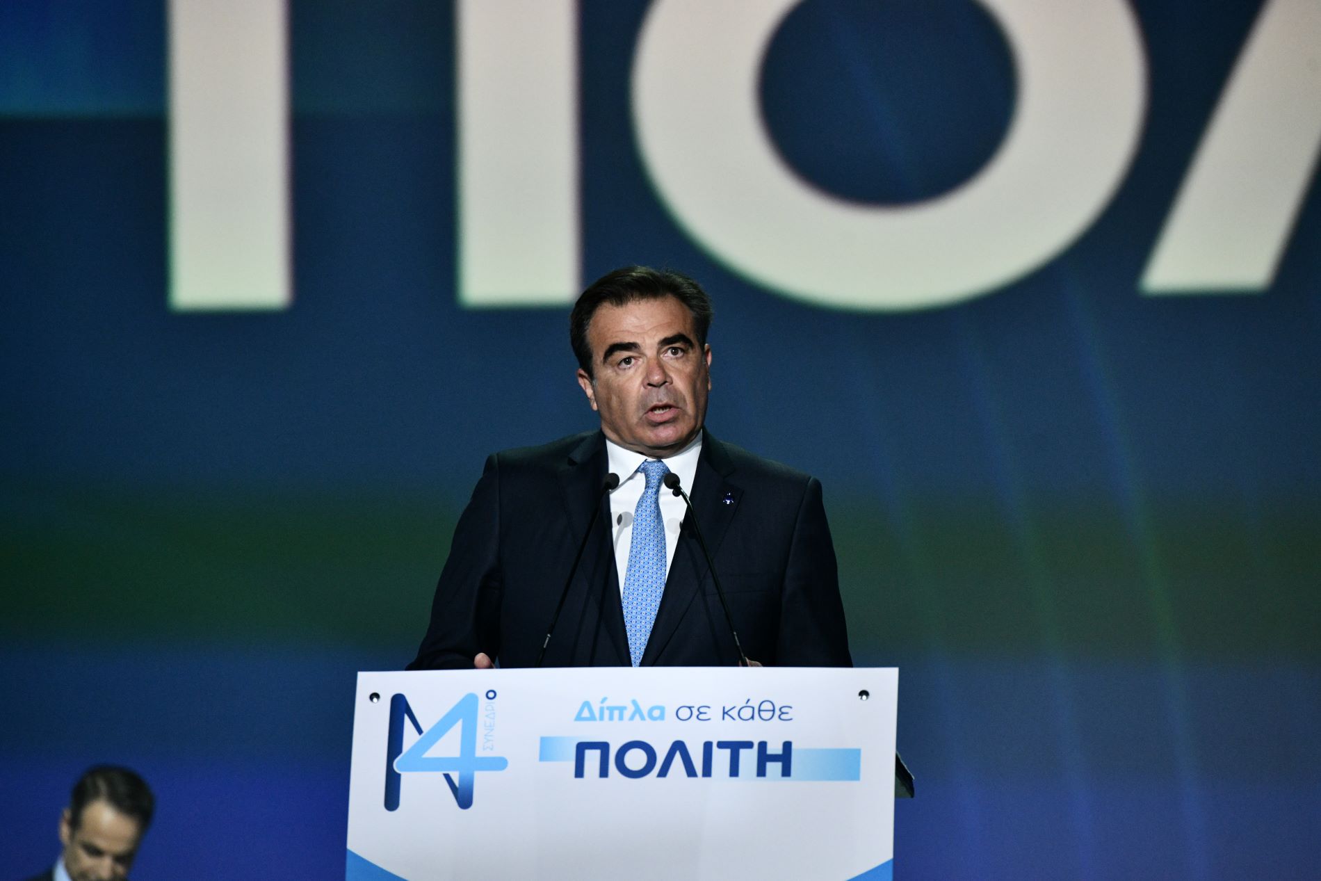 Μ. Σχοινάς: Να στεκόμαστε απέναντι σε αυταρχικούς γείτονες