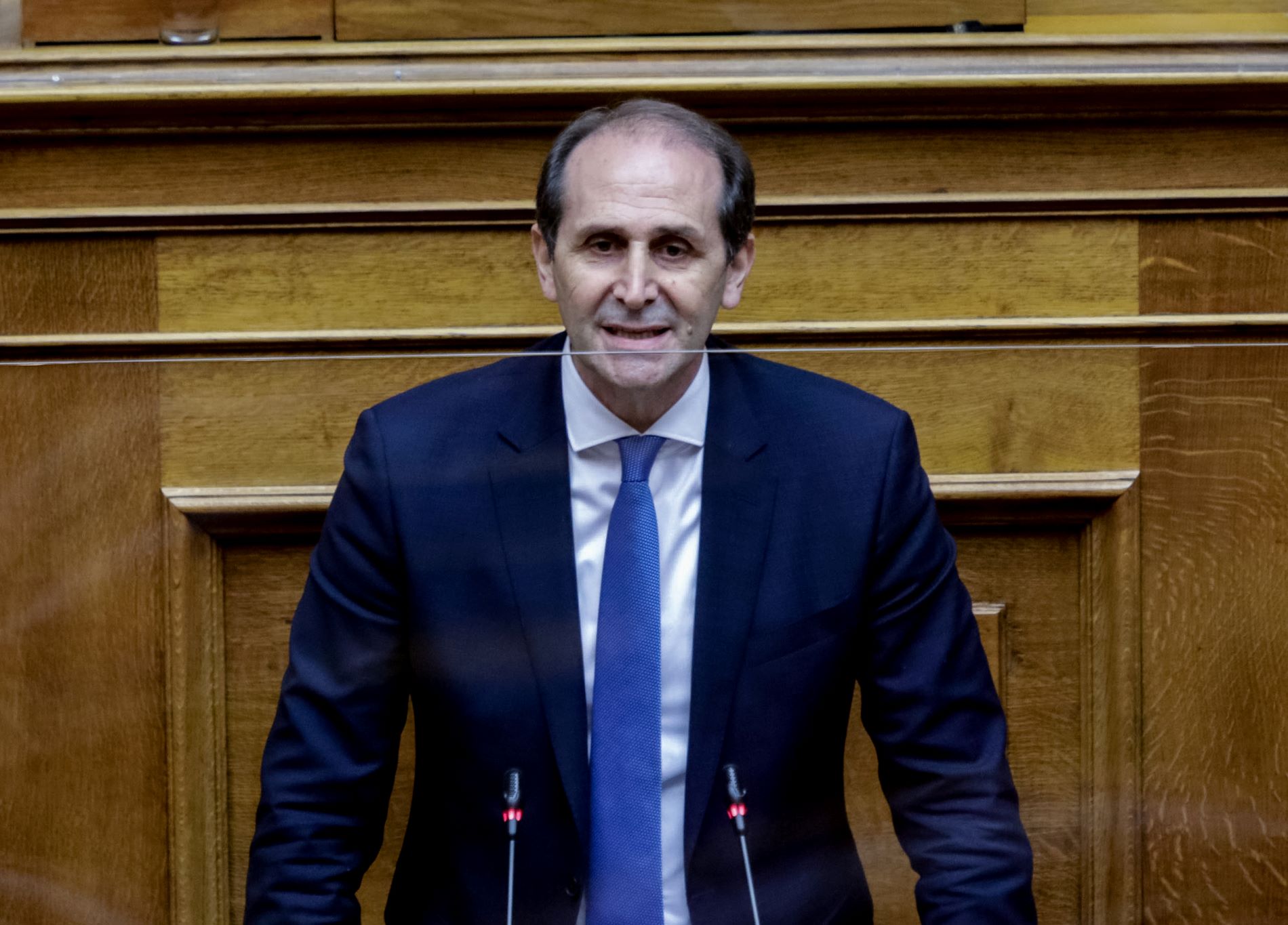Βεσυρόπουλος: Υπεγράφη η ΚΥΑ για επιστροφή του ΕΦΚ στο αγροτικό πετρέλαιο