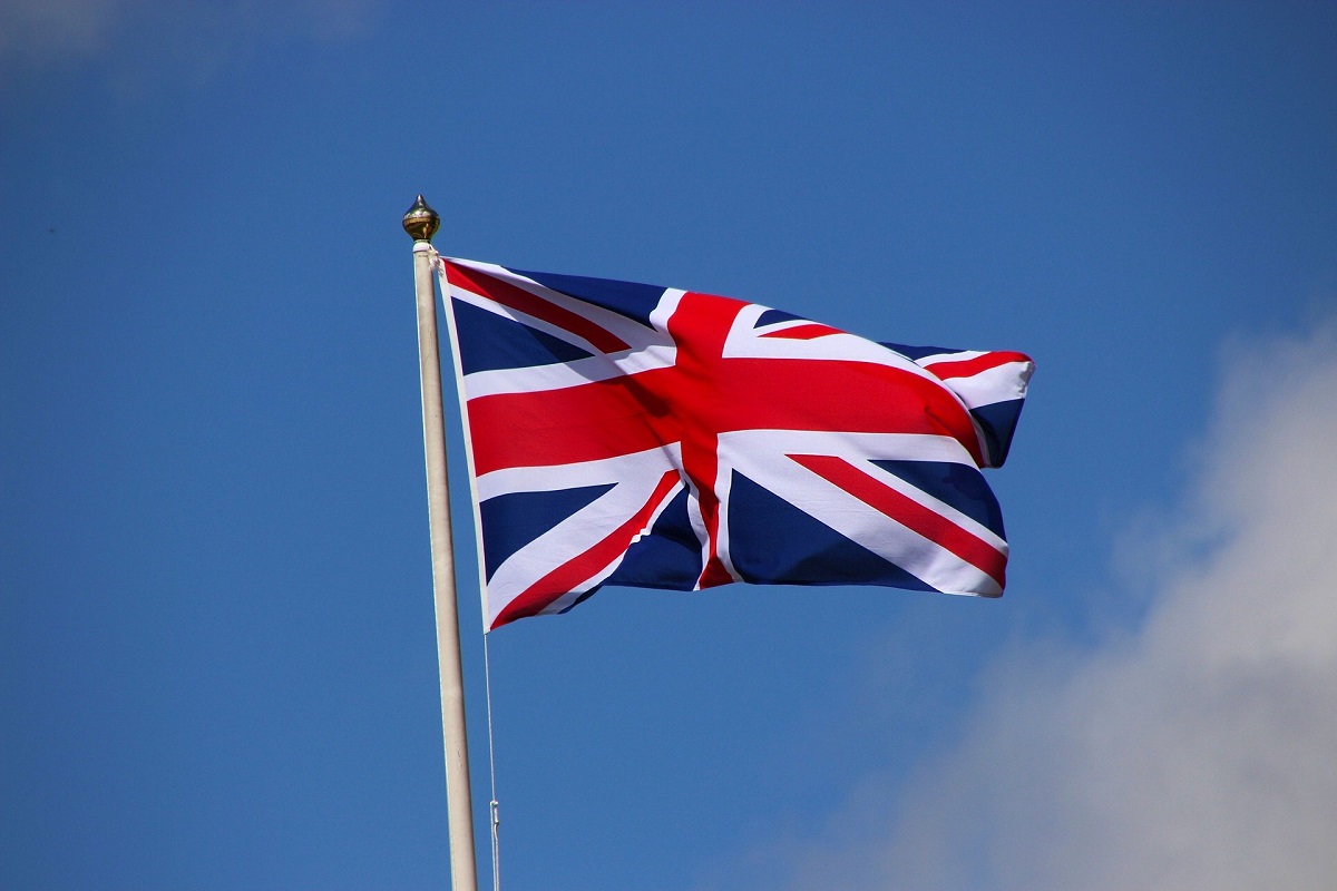 Μεγάλη Βρετανία © Pixabay