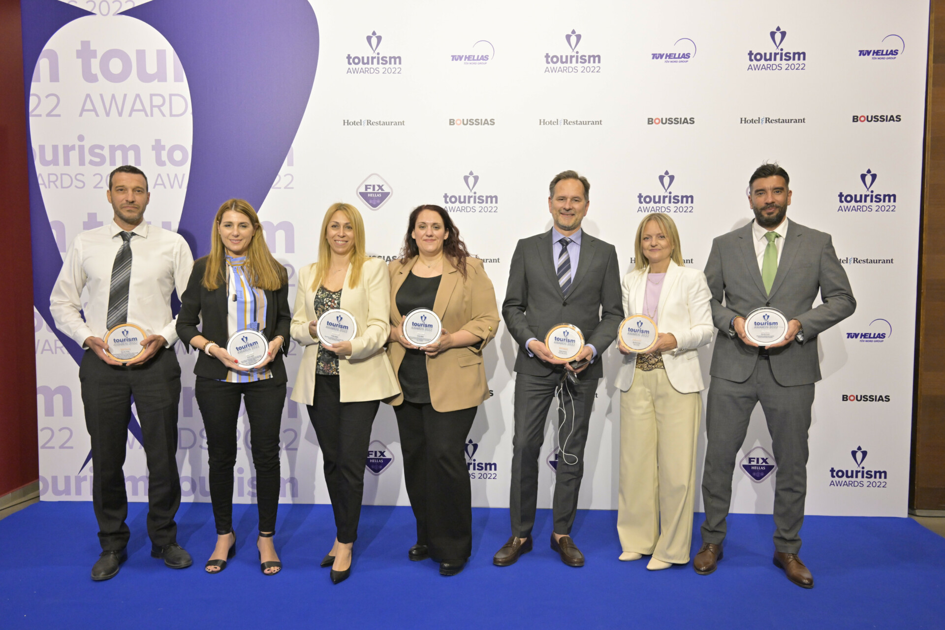 Attica Group: Διακρίθηκε με εννέα βραβεία στα Tourism Awards 2022
