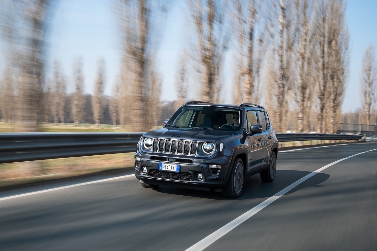 Jeep Renegade e-Hybrid: Αυθεντικό Jeep και υβριδικό. Γίνεται;