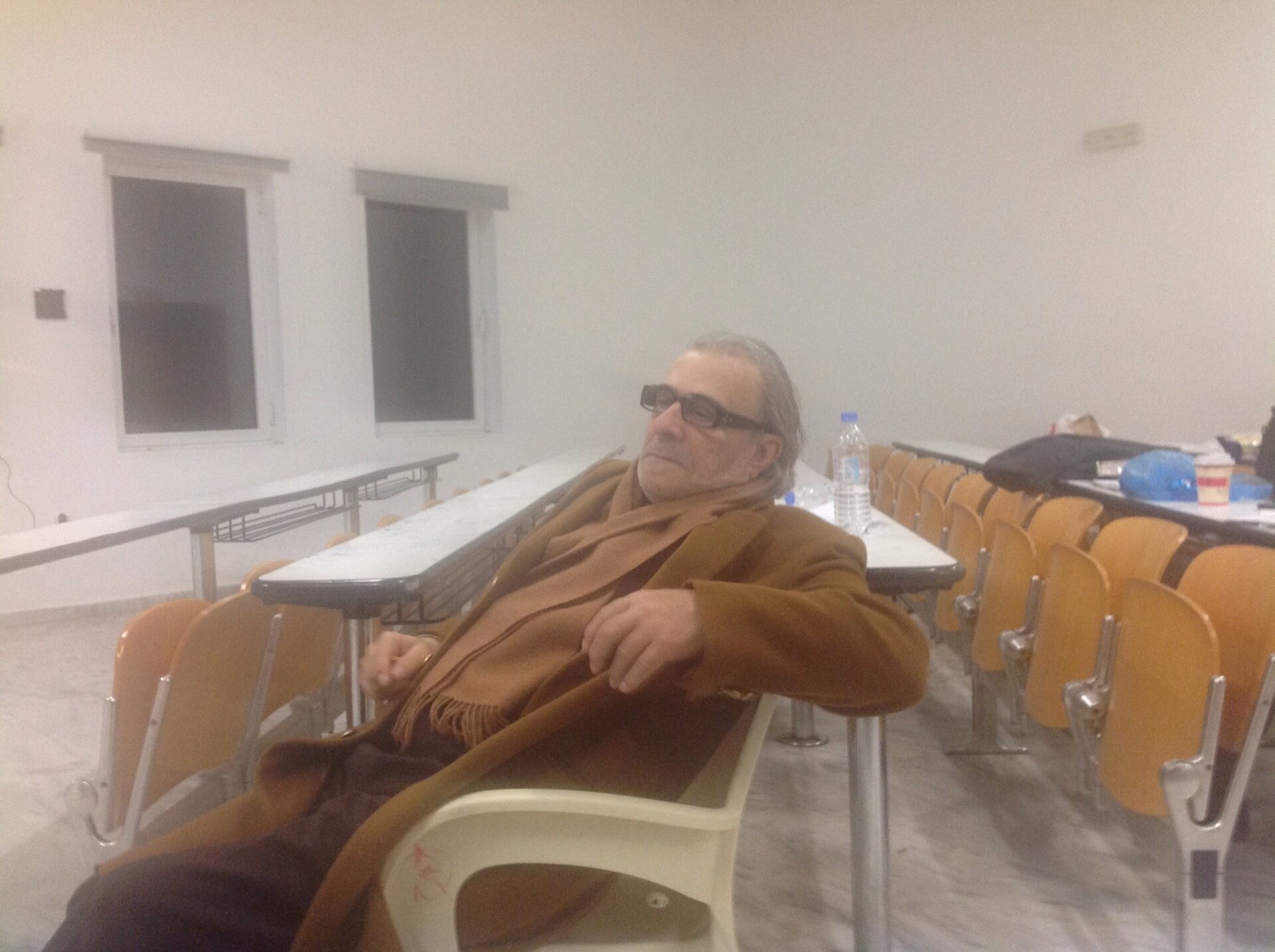 Πέθανε ο ηθοποιός Βασίλης Μαλούχος