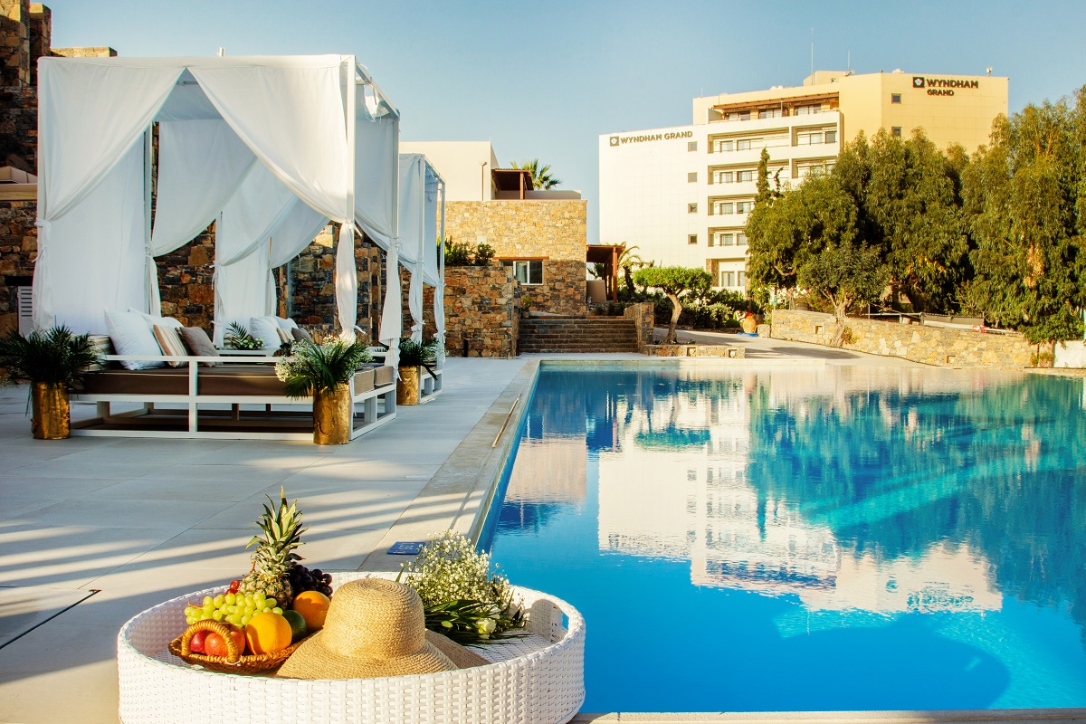 Wyndham Grand Mirabello: Νέες εγκαταστάσεις και βελτιωμένες υπηρεσίες