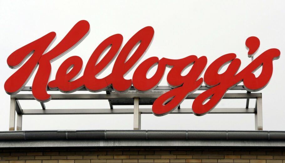Kellog's © EPA/Ingo Wagner