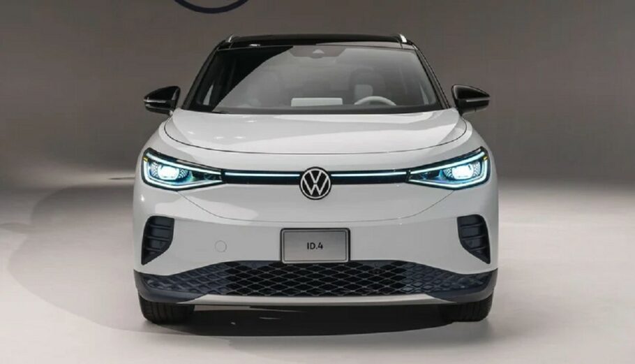 Volkswagen ID. AERO