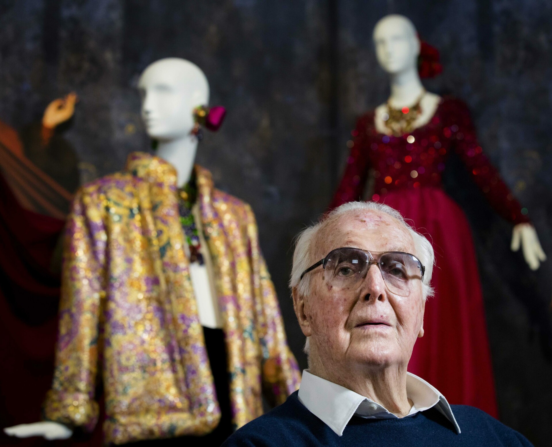 Σε δημοπρασία αριστουργήματα του Givenchy – Tιμή ρεκόρ 83 εκατ. δολάρια