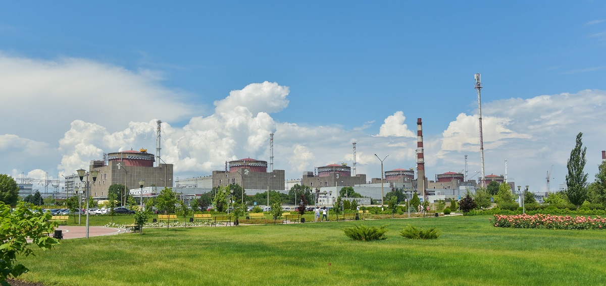 Ουκρανία: Η Energoatom δεν κλείνει τον πυρηνικό σταθμό της Ζαπορίζια