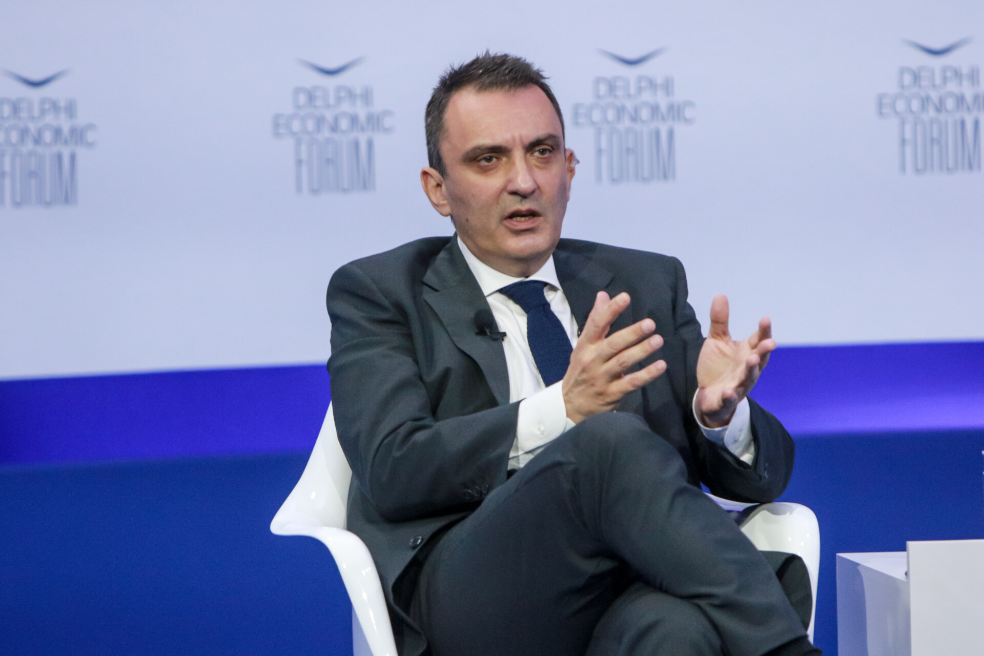 Θ. Μπακόλας: Γενικός γραμματέας του ΕΛΚ ο σύμβουλος του Μητσοτάκη