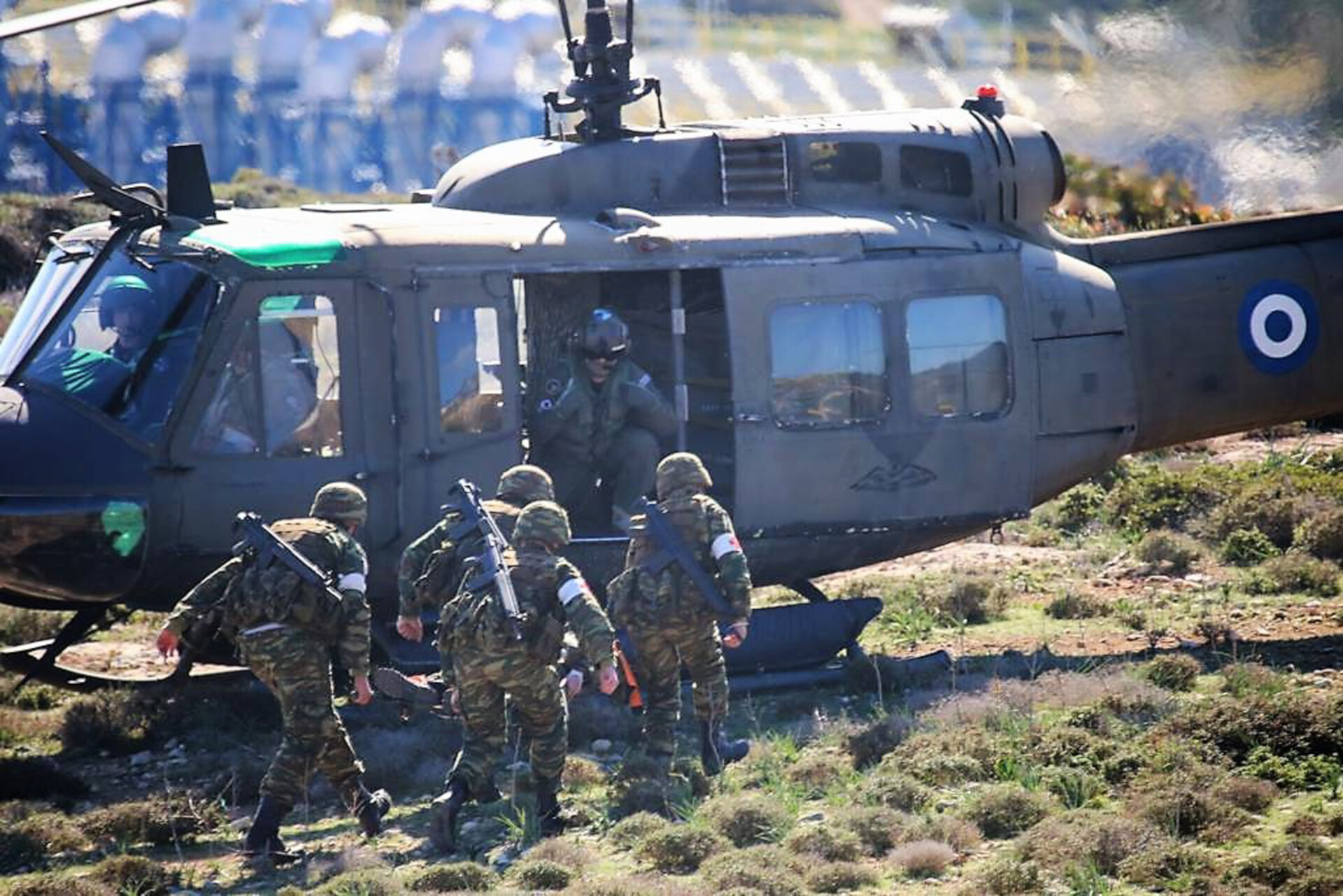 ΣΕΚΠΥ: Να δημιουργηθεί υφυπουργείο για την Αμυντική Βιομηχανία