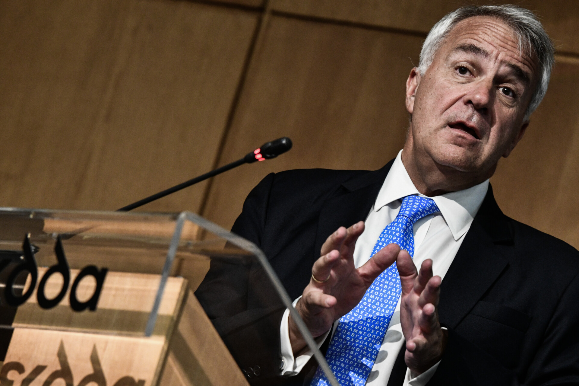 Βορίδης: Τιτάνιο το έργο κωδικοποίησης της νομοθεσίας των ΟΤΑ