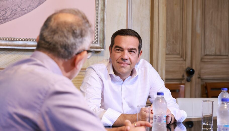 Αλέξης Τσίπρας