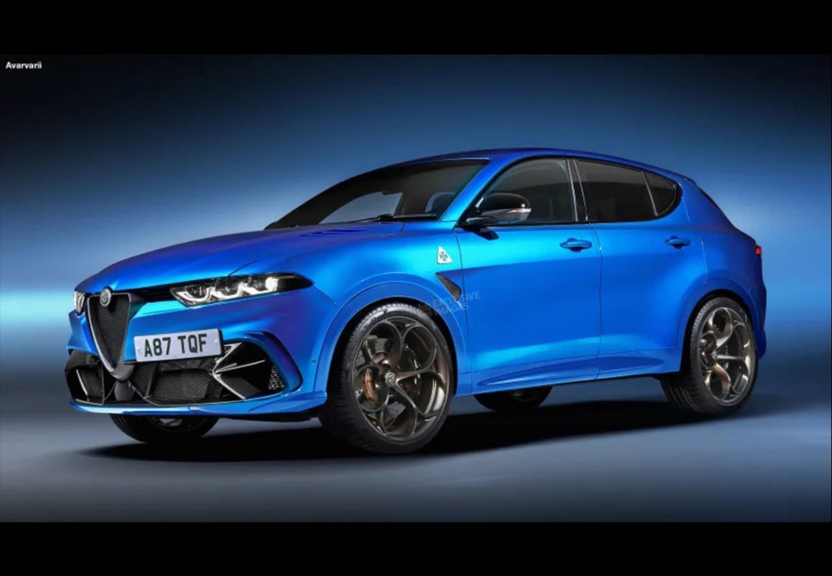 Το κοινό θα αποφασίσει αν θα κυκλοφορήσει η γρήγορη Alfa Romeo Tonale Quadrifoglio