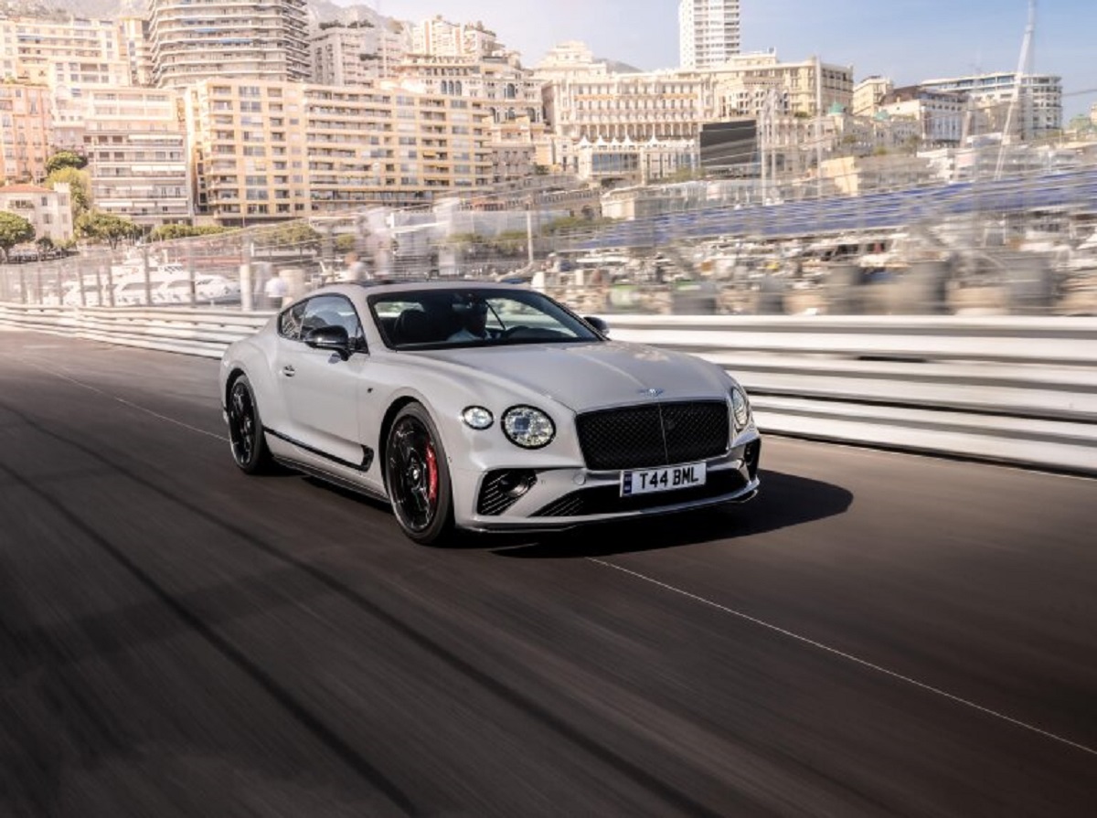 Bentley Continental GT & GTC S: Λίγο ακόμα λίγο ψηλότερα