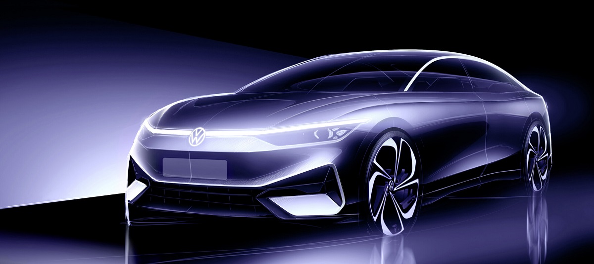 Volkswagen ID. Aero: Nέες ηλεκτρικές βλέψεις