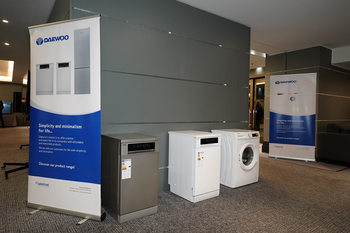 Νέα συνεργασία της Westnet με την εταιρεία Daewoo