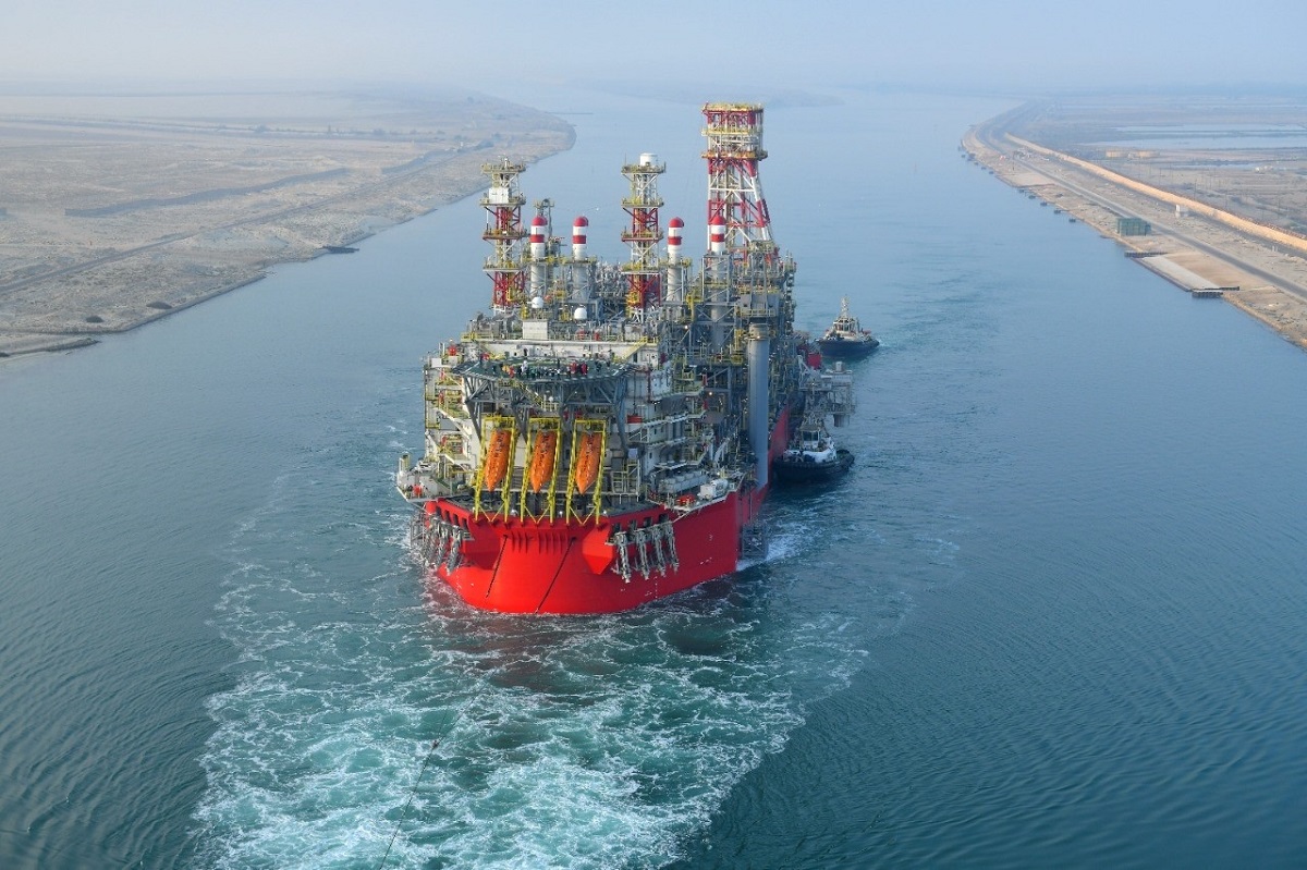 Energean: Στο Top 17% της βιομηχανίας αερίου και πετρελαίου