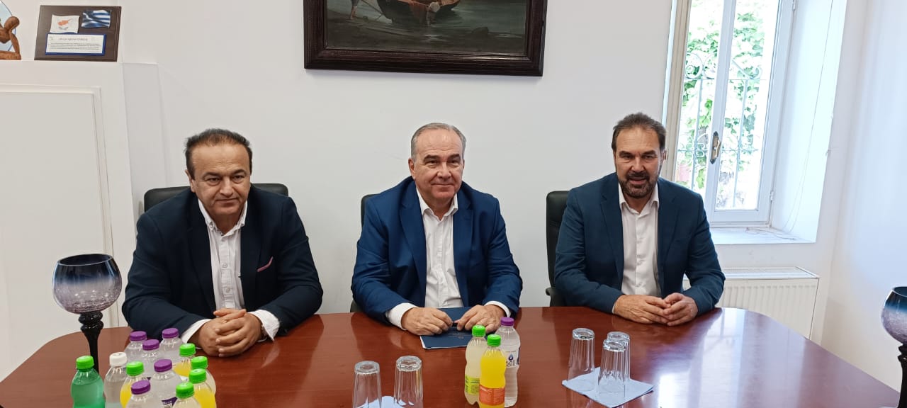 Παπαθανάσης: Η Φλώρινα οδεύει στον δρόμο της πράσινης μετάβασης