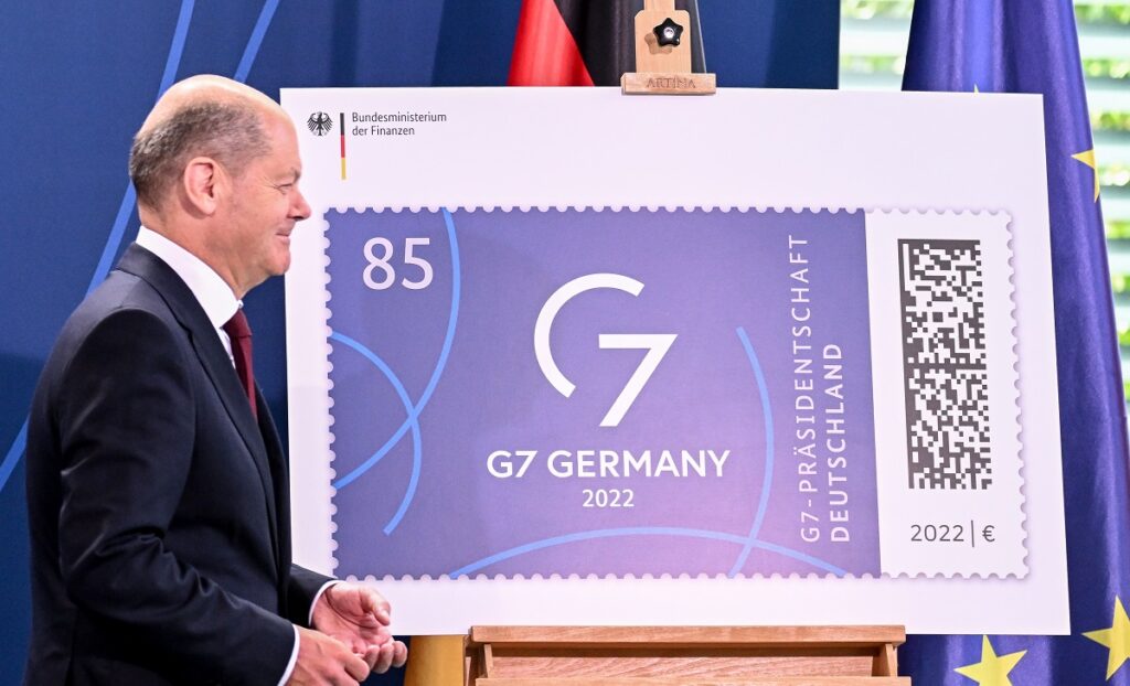 Όλα έτοιμα για τη Σύνοδο των G7 – Η καυτή η ατζέντα λόγω Ουκρανίας