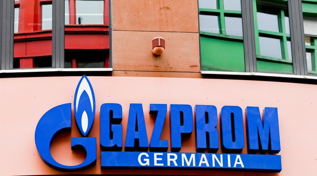 Gazprom Germania: Πολύ μεγάλη για να καταρρεύσει