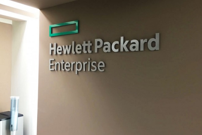 Hewlett Packard Enterprises © HPE