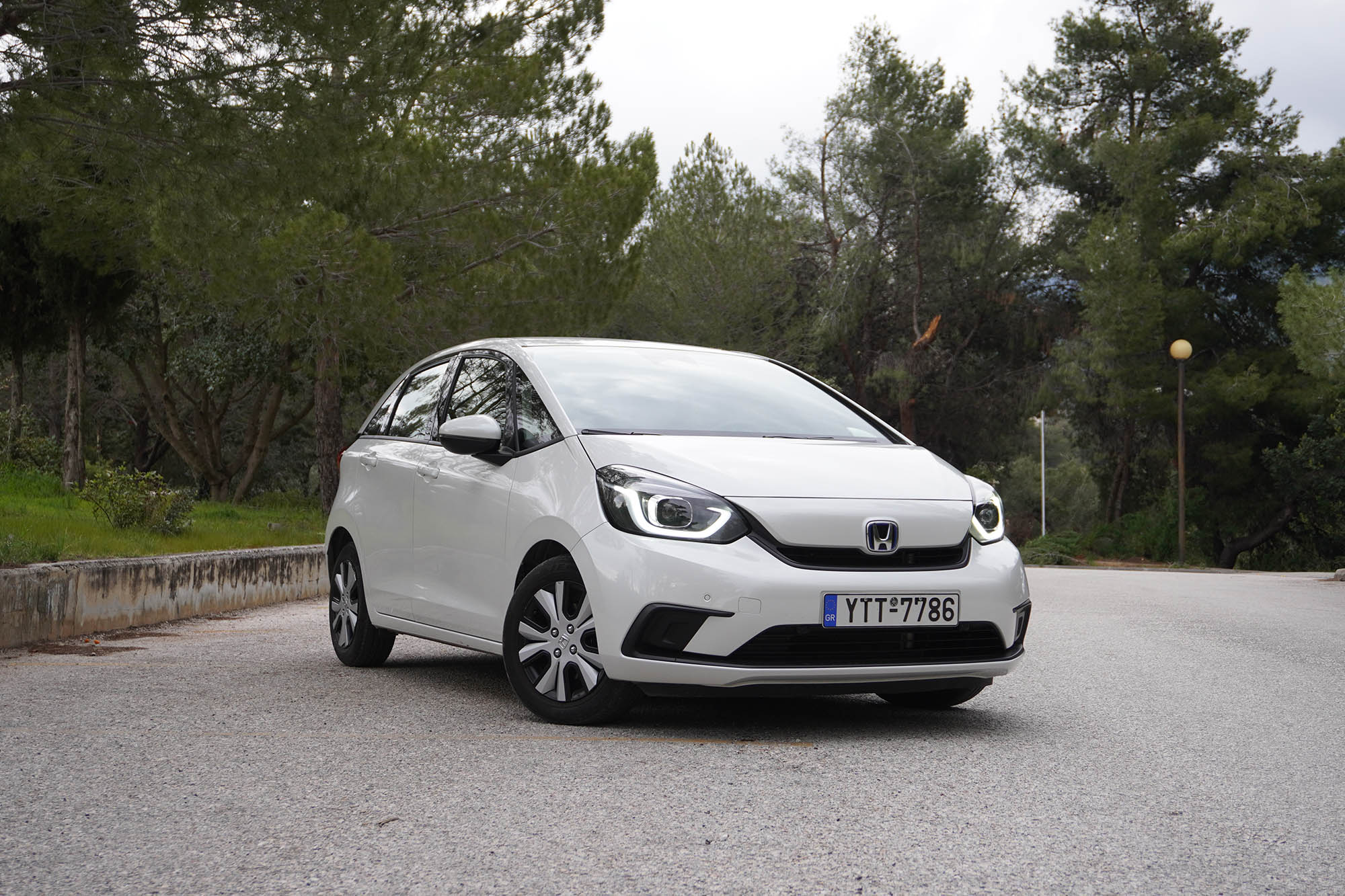 Δοκιμάζουμε το Honda Jazz e:HEV