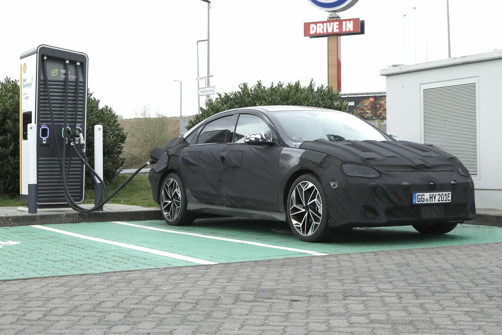 Hyundai Ioniq 6: Σε αντίστροφη μέτρηση