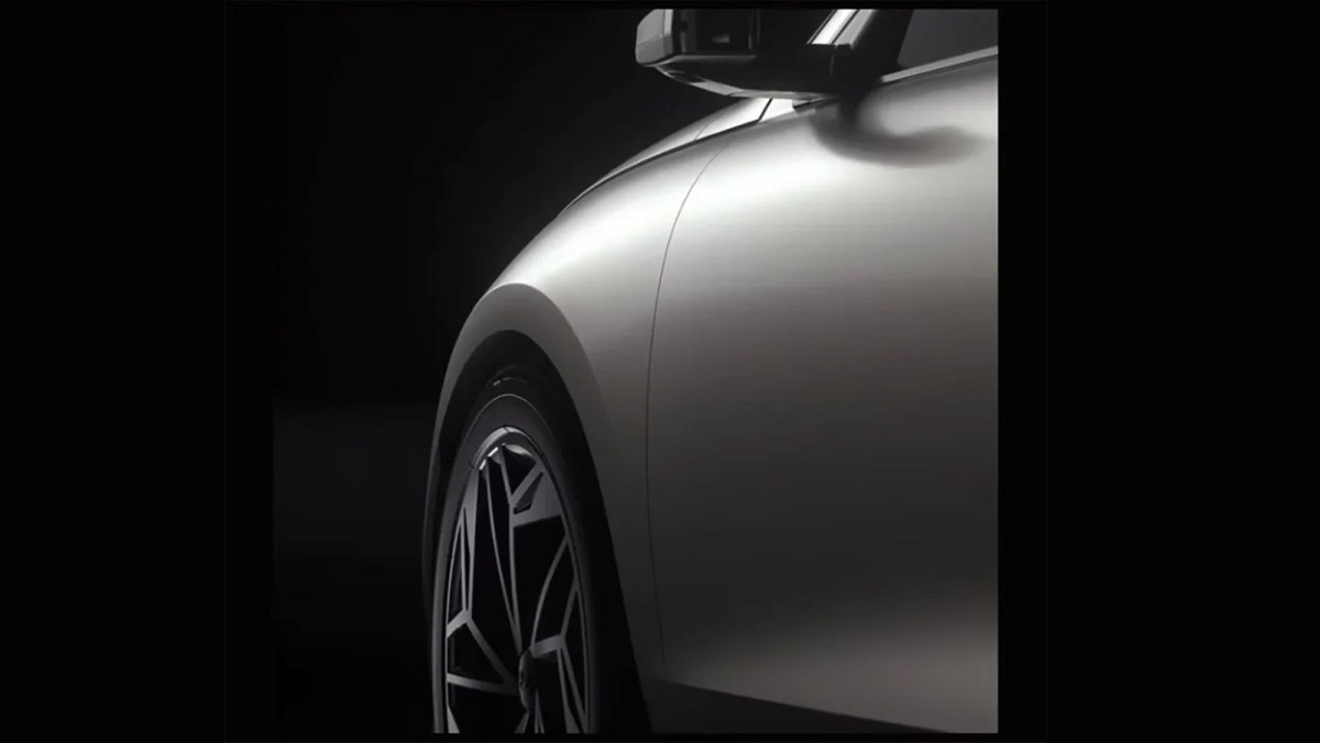 Hyundai Ioniq 6: Σε γκρο πλαν