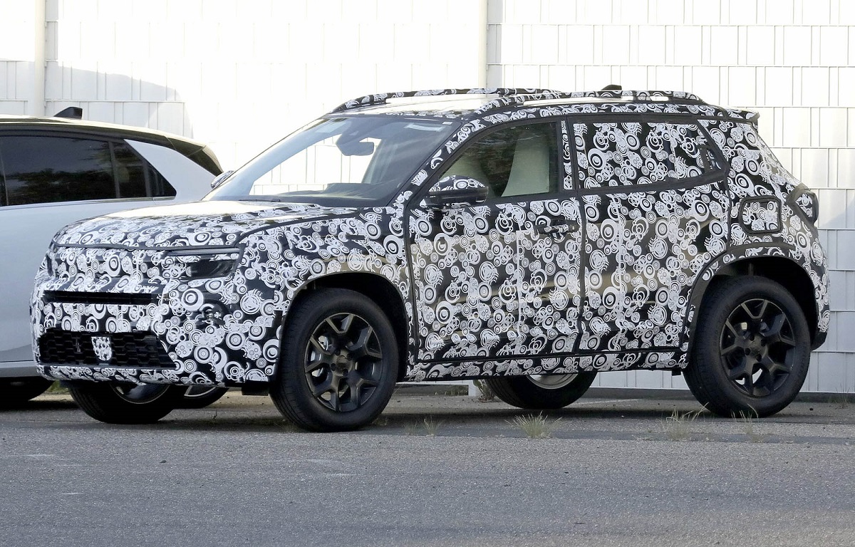 Nέο εισαγωγικό κεφάλαιο στην γκάμα της Jeep