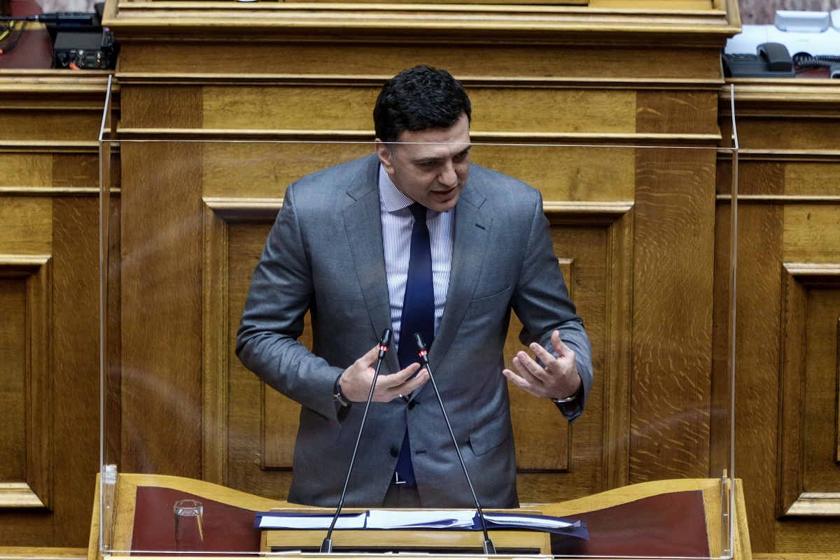 Κικίλιας ©Eurokinissi